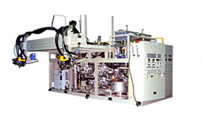 Casting Machine